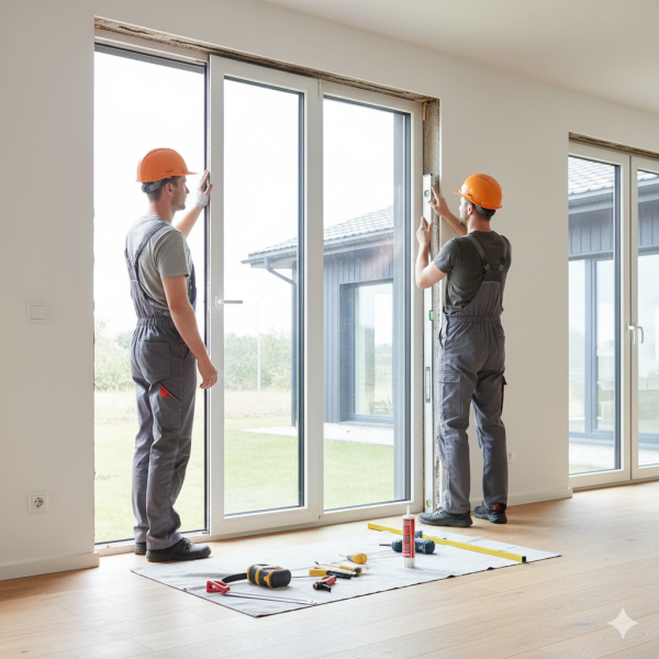 Szakszerű beépítés nélkül nincs jó ablak – ezért számít a kivitelezés minősége