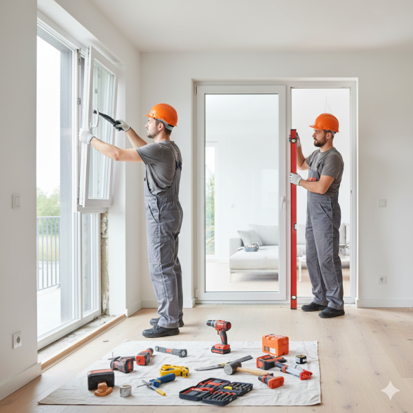 Bontás és szakszerű beépítés