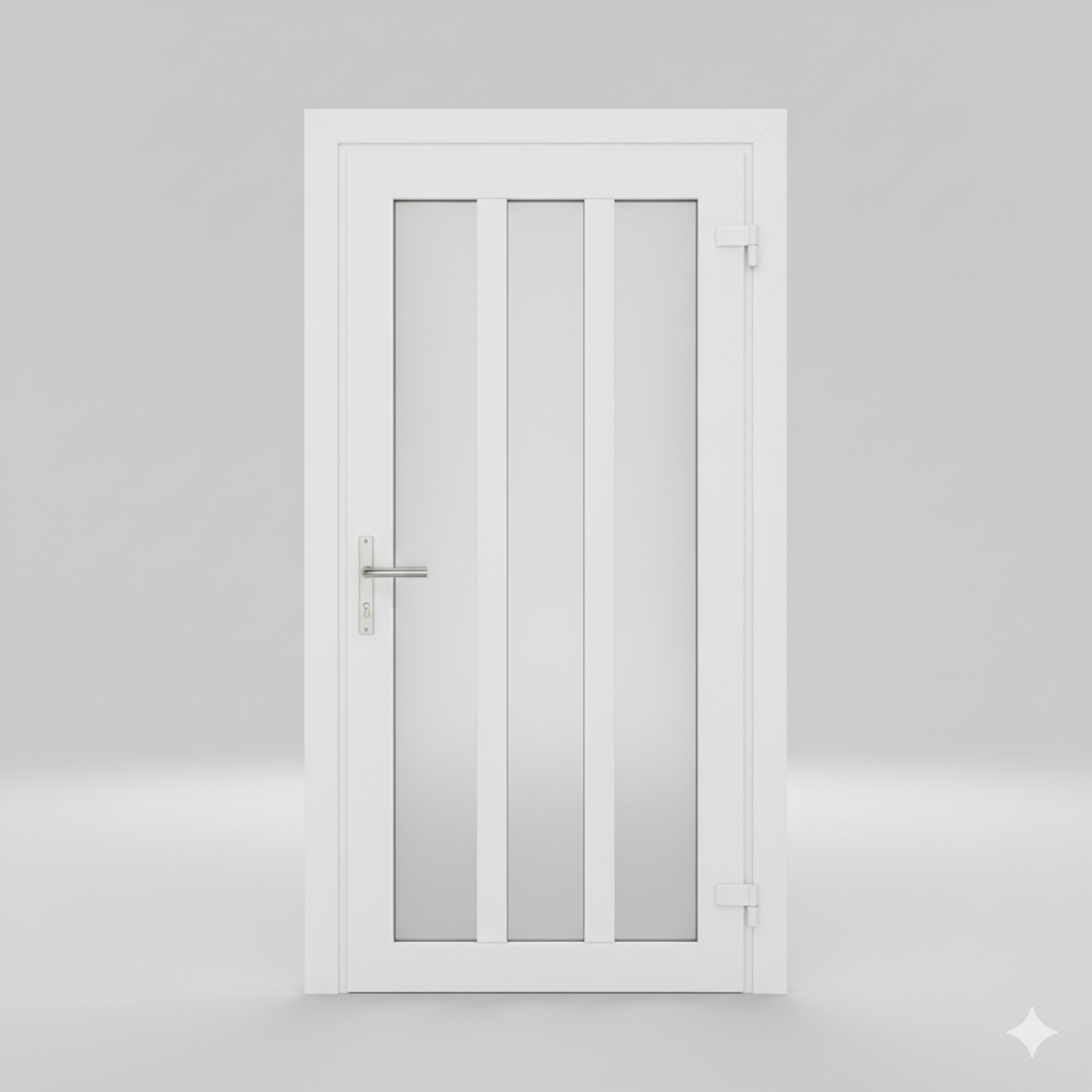 Egyszárnyú Bejárati Ajtó